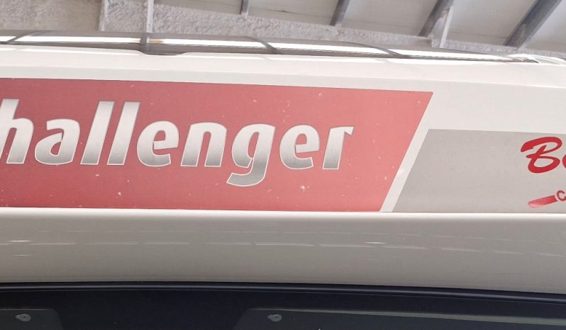 
								CHALLENGER MAGEO 377 GAMA ALTA CAMAS PARALELAS CAMBIO AUTOMATICO lleno									
