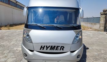 
									HYMER 524 SL 160 CVS. INTEGRAL GAMA ALTA CAMA TRANSVERSAL lleno								