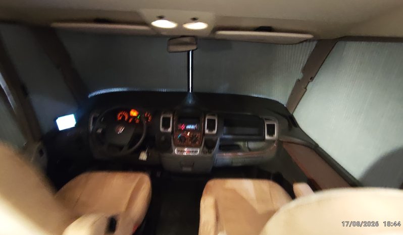 
								HYMER 524 SL 160 CVS. INTEGRAL GAMA ALTA CAMA TRANSVERSAL lleno									