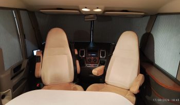 
									HYMER 524 SL 160 CVS. INTEGRAL GAMA ALTA CAMA TRANSVERSAL lleno								