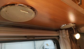 
									HYMER 524 SL 160 CVS. INTEGRAL GAMA ALTA CAMA TRANSVERSAL lleno								