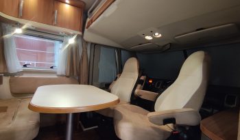 
									HYMER 524 SL 160 CVS. INTEGRAL GAMA ALTA CAMA TRANSVERSAL lleno								