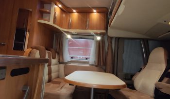 
									HYMER 524 SL 160 CVS. INTEGRAL GAMA ALTA CAMA TRANSVERSAL lleno								