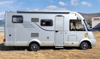
									HYMER 524 SL 160 CVS. INTEGRAL GAMA ALTA CAMA TRANSVERSAL lleno								