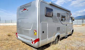 
									HYMER 524 SL 160 CVS. INTEGRAL GAMA ALTA CAMA TRANSVERSAL lleno								