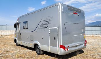 
									HYMER 524 SL 160 CVS. INTEGRAL GAMA ALTA CAMA TRANSVERSAL lleno								