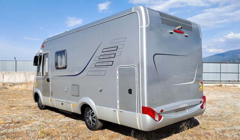 
								HYMER 524 SL 160 CVS. INTEGRAL GAMA ALTA CAMA TRANSVERSAL lleno									