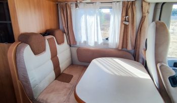 
									HYMER 524 SL 160 CVS. INTEGRAL GAMA ALTA CAMA TRANSVERSAL lleno								