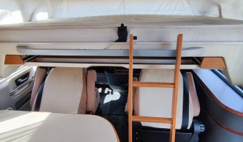 
									HYMER 524 SL 160 CVS. INTEGRAL GAMA ALTA CAMA TRANSVERSAL lleno								