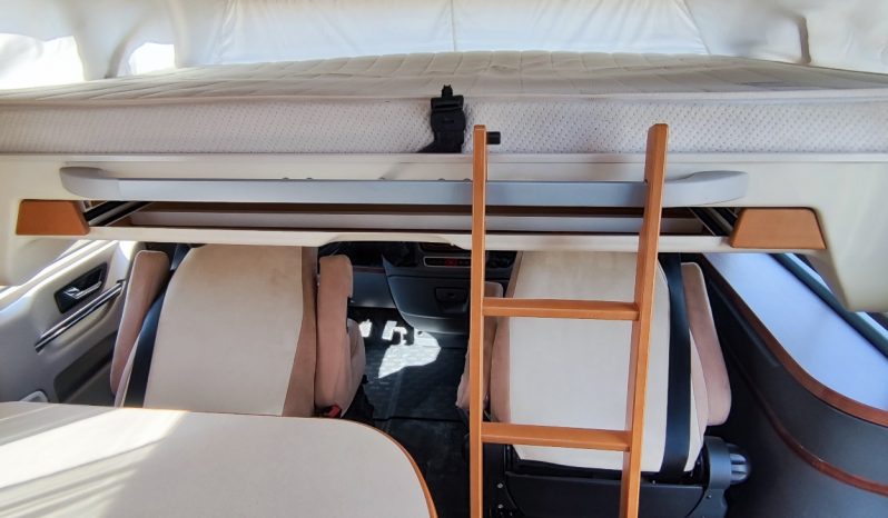 
								HYMER 524 SL 160 CVS. INTEGRAL GAMA ALTA CAMA TRANSVERSAL lleno									