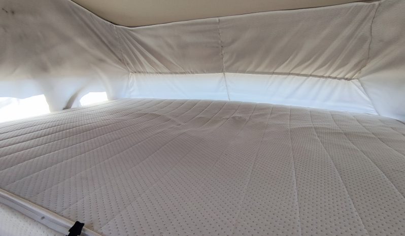 
								HYMER 524 SL 160 CVS. INTEGRAL GAMA ALTA CAMA TRANSVERSAL lleno									