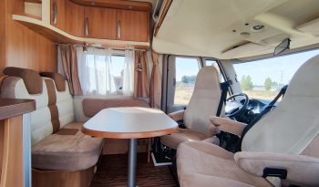 
									HYMER 524 SL 160 CVS. INTEGRAL GAMA ALTA CAMA TRANSVERSAL lleno								