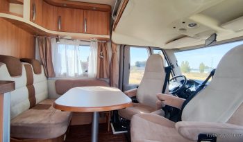 
									HYMER 524 SL 160 CVS. INTEGRAL GAMA ALTA CAMA TRANSVERSAL lleno								