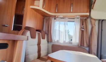 
									HYMER 524 SL 160 CVS. INTEGRAL GAMA ALTA CAMA TRANSVERSAL lleno								