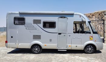 
									HYMER 524 SL 160 CVS. INTEGRAL GAMA ALTA CAMA TRANSVERSAL lleno								