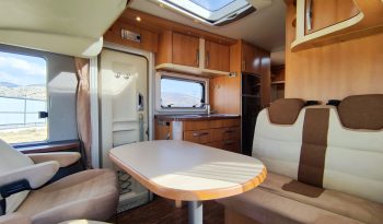 
									HYMER 524 SL 160 CVS. INTEGRAL GAMA ALTA CAMA TRANSVERSAL lleno								