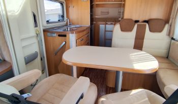 
									HYMER 524 SL 160 CVS. INTEGRAL GAMA ALTA CAMA TRANSVERSAL lleno								