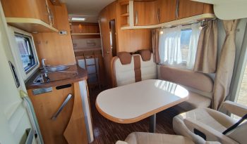 
									HYMER 524 SL 160 CVS. INTEGRAL GAMA ALTA CAMA TRANSVERSAL lleno								