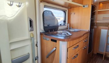
									HYMER 524 SL 160 CVS. INTEGRAL GAMA ALTA CAMA TRANSVERSAL lleno								