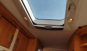
									HYMER 524 SL 160 CVS. INTEGRAL GAMA ALTA CAMA TRANSVERSAL lleno								