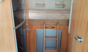 
									HYMER 524 SL 160 CVS. INTEGRAL GAMA ALTA CAMA TRANSVERSAL lleno								