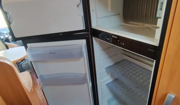 
									HYMER 524 SL 160 CVS. INTEGRAL GAMA ALTA CAMA TRANSVERSAL lleno								