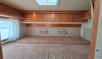 
									HYMER 524 SL 160 CVS. INTEGRAL GAMA ALTA CAMA TRANSVERSAL lleno								