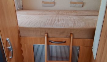 
									HYMER 524 SL 160 CVS. INTEGRAL GAMA ALTA CAMA TRANSVERSAL lleno								