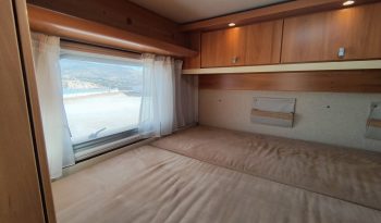 
									HYMER 524 SL 160 CVS. INTEGRAL GAMA ALTA CAMA TRANSVERSAL lleno								