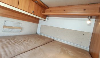 
									HYMER 524 SL 160 CVS. INTEGRAL GAMA ALTA CAMA TRANSVERSAL lleno								