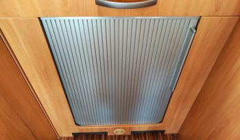 
									HYMER 524 SL 160 CVS. INTEGRAL GAMA ALTA CAMA TRANSVERSAL lleno								