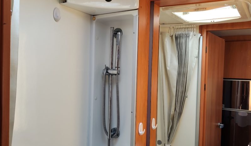 
								HYMER 524 SL 160 CVS. INTEGRAL GAMA ALTA CAMA TRANSVERSAL lleno									