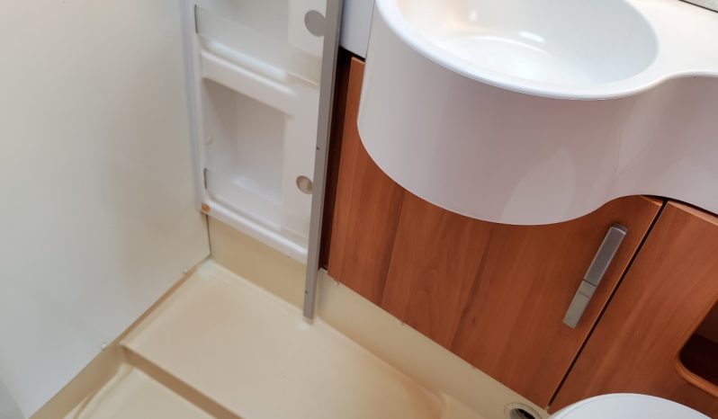 
								HYMER 524 SL 160 CVS. INTEGRAL GAMA ALTA CAMA TRANSVERSAL lleno									