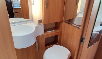 
									HYMER 524 SL 160 CVS. INTEGRAL GAMA ALTA CAMA TRANSVERSAL lleno								