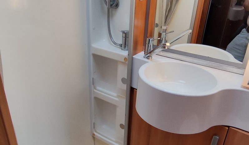 
								HYMER 524 SL 160 CVS. INTEGRAL GAMA ALTA CAMA TRANSVERSAL lleno									