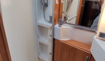 
									HYMER 524 SL 160 CVS. INTEGRAL GAMA ALTA CAMA TRANSVERSAL lleno								