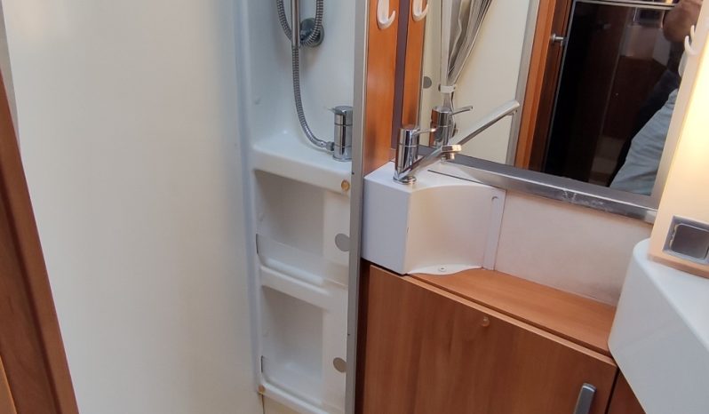 
								HYMER 524 SL 160 CVS. INTEGRAL GAMA ALTA CAMA TRANSVERSAL lleno									