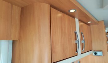 
									HYMER 524 SL 160 CVS. INTEGRAL GAMA ALTA CAMA TRANSVERSAL lleno								