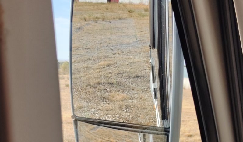 
								HYMER 524 SL 160 CVS. INTEGRAL GAMA ALTA CAMA TRANSVERSAL lleno									