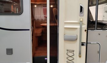 
									HYMER 524 SL 160 CVS. INTEGRAL GAMA ALTA CAMA TRANSVERSAL lleno								