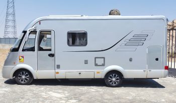 
									HYMER 524 SL 160 CVS. INTEGRAL GAMA ALTA CAMA TRANSVERSAL lleno								