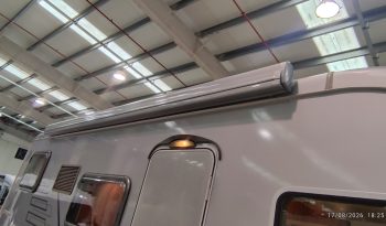 
									HYMER 524 SL 160 CVS. INTEGRAL GAMA ALTA CAMA TRANSVERSAL lleno								