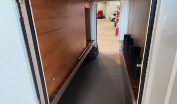 
									HYMER 524 SL 160 CVS. INTEGRAL GAMA ALTA CAMA TRANSVERSAL lleno								