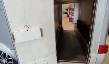 
									HYMER 524 SL 160 CVS. INTEGRAL GAMA ALTA CAMA TRANSVERSAL lleno								