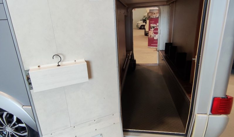 
								HYMER 524 SL 160 CVS. INTEGRAL GAMA ALTA CAMA TRANSVERSAL lleno									