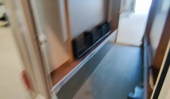 
									HYMER 524 SL 160 CVS. INTEGRAL GAMA ALTA CAMA TRANSVERSAL lleno								