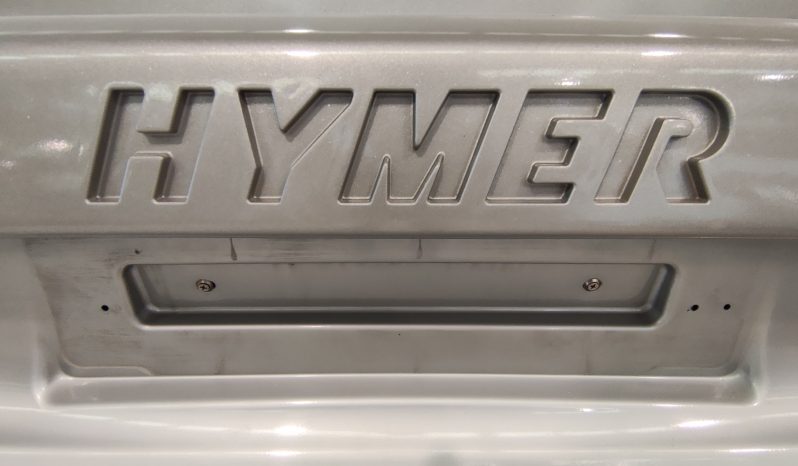 
								HYMER 524 SL 160 CVS. INTEGRAL GAMA ALTA CAMA TRANSVERSAL lleno									