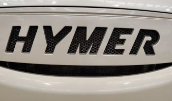 
									HYMER 524 SL 160 CVS. INTEGRAL GAMA ALTA CAMA TRANSVERSAL lleno								