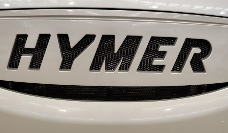 
								HYMER 524 SL 160 CVS. INTEGRAL GAMA ALTA CAMA TRANSVERSAL lleno									