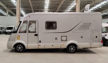
									HYMER 524 SL 160 CVS. INTEGRAL GAMA ALTA CAMA TRANSVERSAL lleno								